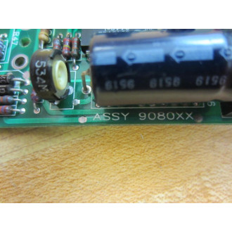 9080XX PCB 050025 - Used