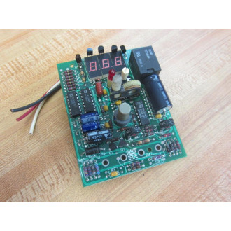 9080XX PCB 050025 - Used