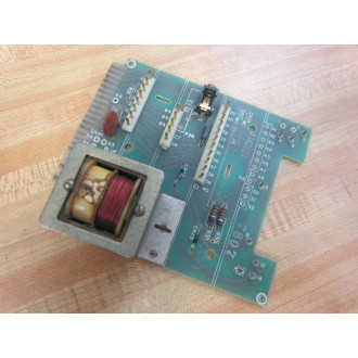 Honeywell 134202 Circuit Board EIA-151-1 134202A - Used