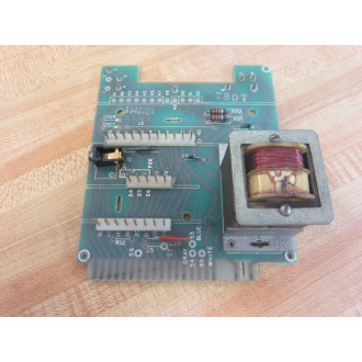 Honeywell 134202 Circuit Board EIA-151-1 134202A - Used