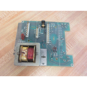 Honeywell 134202 Circuit Board EIA-151-1 134202A - Used