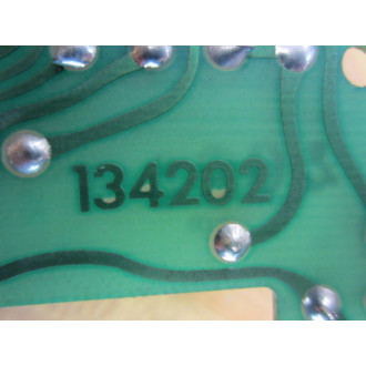 Honeywell 134202 Circuit Board EIA-151-1 134202A - Used