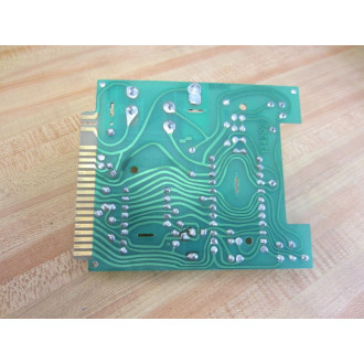 Honeywell 134202 Circuit Board EIA-151-1 134202A - Used