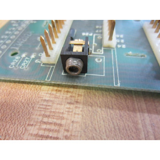 Honeywell 134202 Circuit Board EIA-151-1 134202A - Used