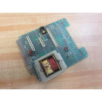 Honeywell 134202 Circuit Board EIA-151-1 134202A - Used