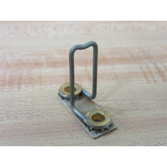General Electric CR123C8.67A Overload Relay Heater C867A WScrews (Pack of 3)