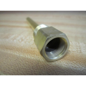 Danfoss 017-437066 Brass Sensor Pocket 017437066