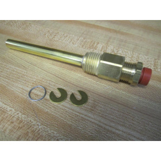 Danfoss 017-437066 Brass Sensor Pocket 017437066