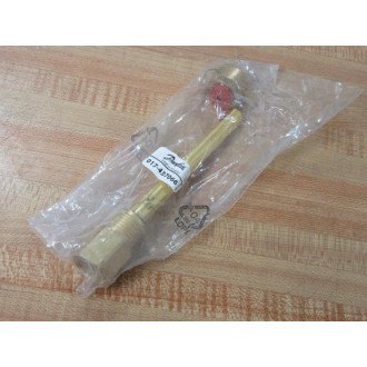 Danfoss 017-437066 Brass Sensor Pocket 017437066