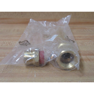 Danfoss 017-437066 Brass Sensor Pocket 017437066