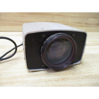 Vicon V12.5-75M-3 TV Zoom Lens V12575M3 - Used