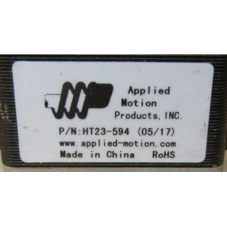 Applied Motion Products HT23-594 Stepper Motor HT23594 - New No Box