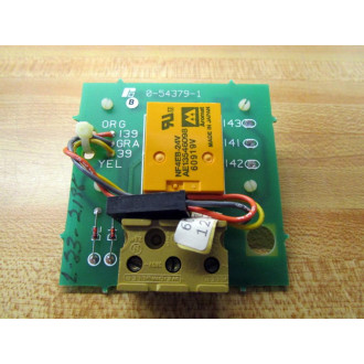 Reliance Electric 0-54379-1 Printed Circuit Aux "M" Kit 0543791