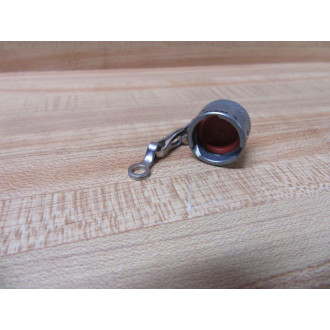 Amphenol MS3181-10CA Dust Cap With Chain MS318110CA - New No Box
