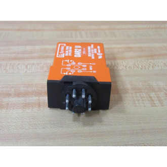 Syrelec OAR2U-110V AC Time Delay Relay OAR2U110VAC Output 10A 250VAC - New No Box