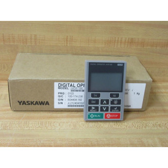 Yaskawa Electric JVOP-180 Keypad Operator Interface JVOP180 Rev. J