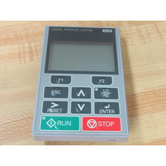 Yaskawa Electric JVOP-180 Keypad Operator Interface JVOP180 Rev. J