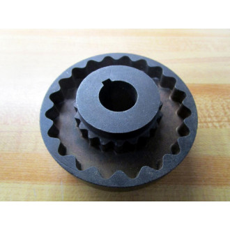 Martin 5S 34 Quadra-Flex Coupling Flange 5S34 - New No Box