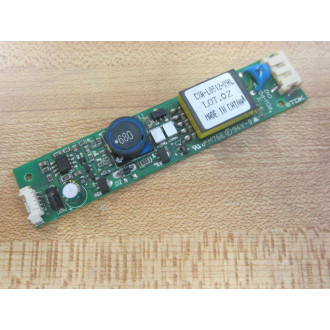 TDK CXA-L0612-VHL CXA-L06SERIES DC-AC Inverter Bd PCU-P020A - Used