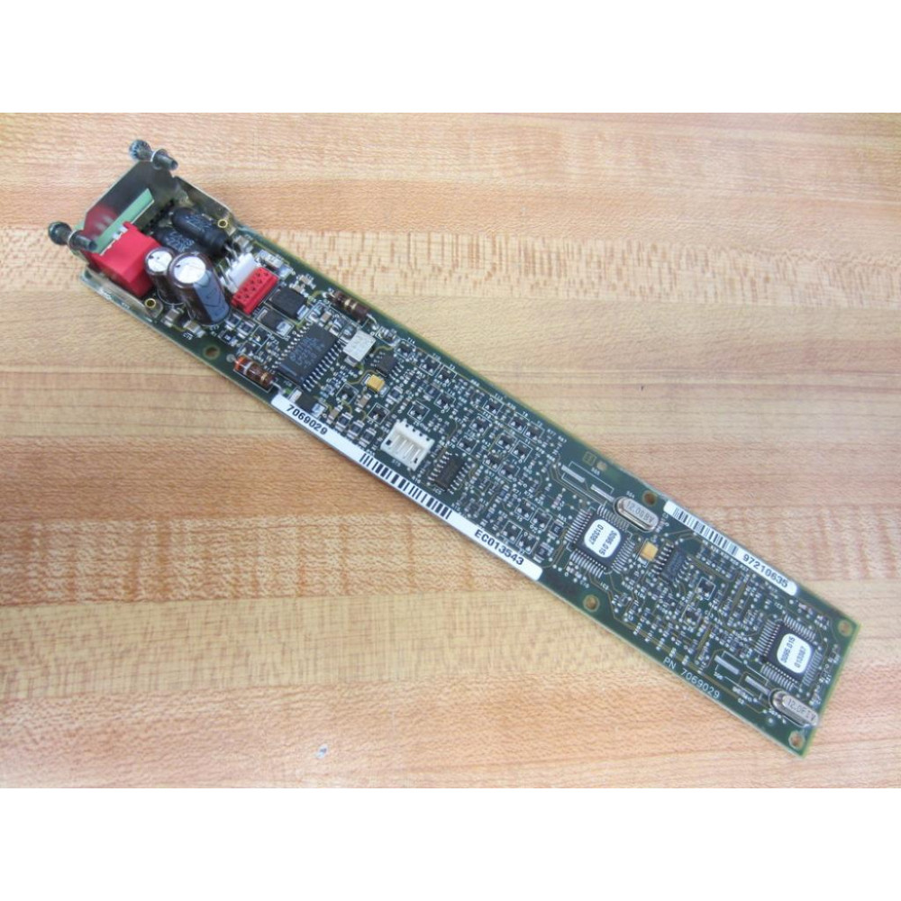Sick 7069029 Sender Control Bd - Used