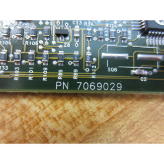 Sick 7069029 Sender Control Bd - Used