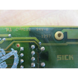 Sick 7069029 Sender Control Bd - Used