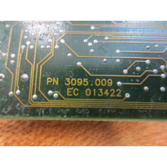 Sick 7069029 Sender Control Bd - Used