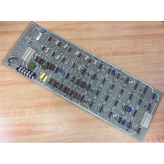 Warner & Swasey 8940-5449 Output Interface 89405449 - Used