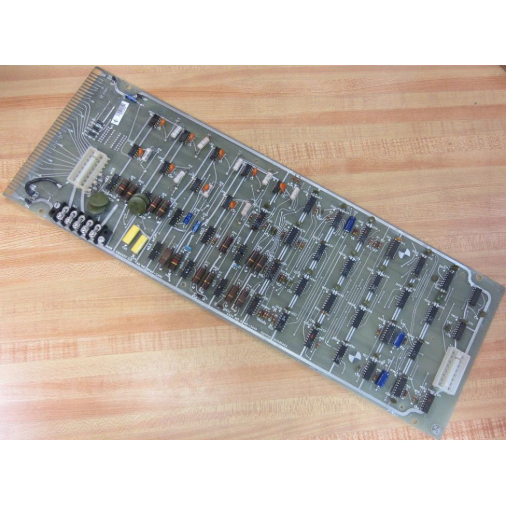 Warner & Swasey 8940-5449 Output Interface 89405449 - Used