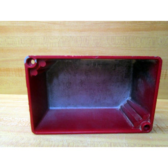 Potter Electric VSR-F Waterflow Alarm Switch VSRF Cover Only - Used Potter Electric VSR-F Waterflow Alarm Switch VSRF Cover Only - Used