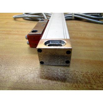 5U Safety Light Curtain Transmitter - New No Box