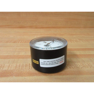 Ametek 161963 Pressure Gauge - New No Box