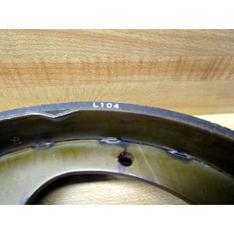 Akebono L104 Brake Shoe Kit - New No Box