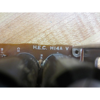 HEC F2030PA Power Supply HI4AV H14AV F2O3OPA - Used