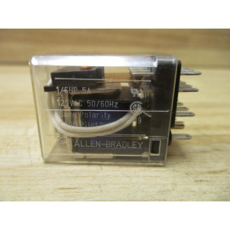 Allen Bradley 700-HC24Z24 Relay  700HC24Z24 Series A - New No Box