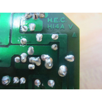 HEC HI4A V Power Bd H14A V F203IPA F2031PA - Used