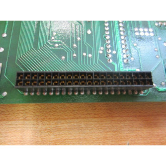 Moore 15825-11-1 Interface Card 12239-M320 - Used