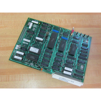 Moore 15825-11-1 Interface Card 12239-M320 - Used