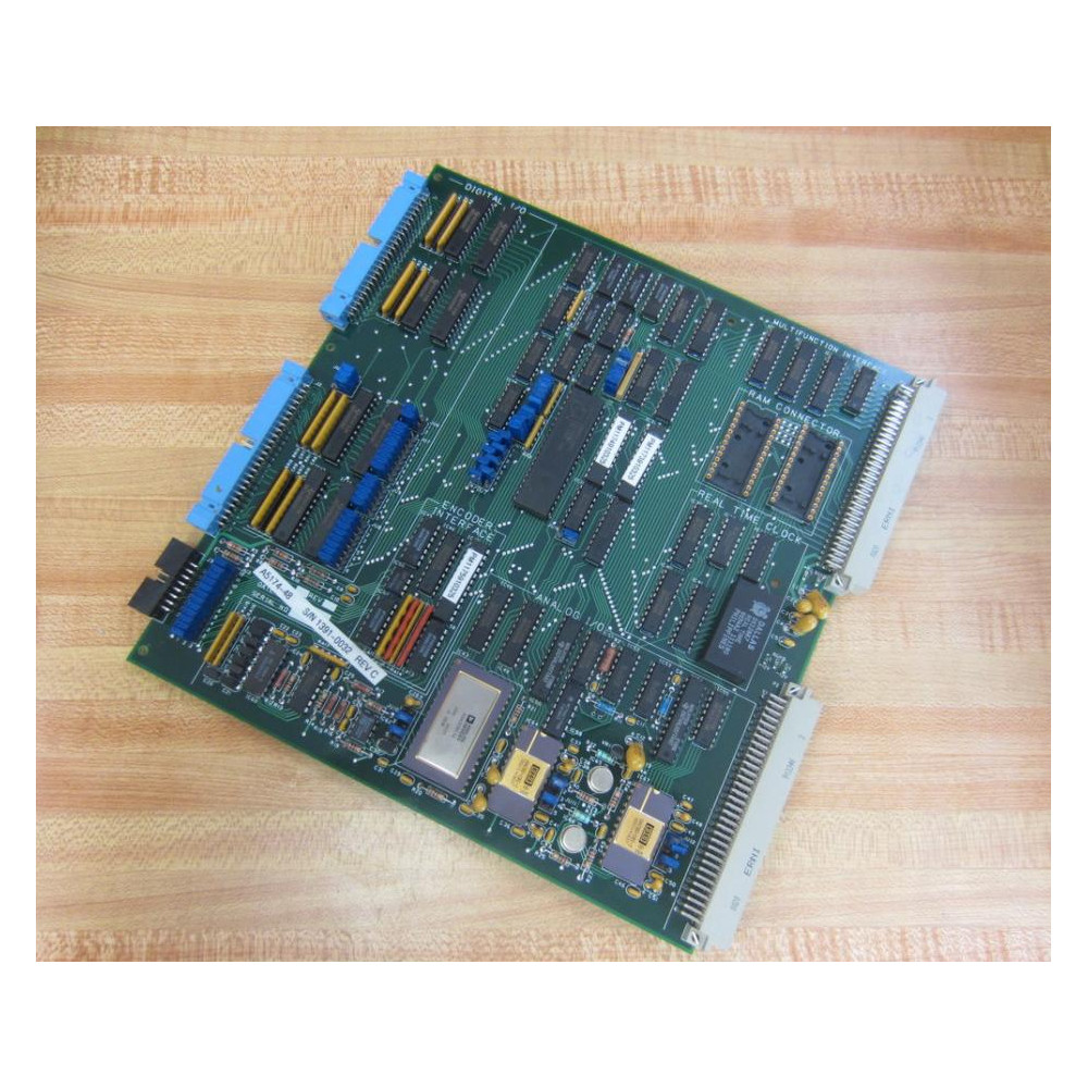 CMC A5174-48 MFI PC Board A517448 Rev C - Used