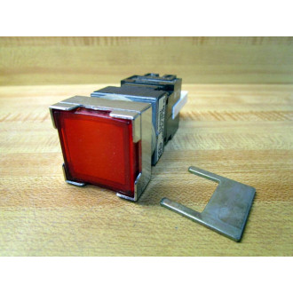 General Electric CR104ME31625 Pushbutton 55-670907