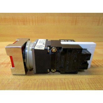 General Electric CR104ME31625 Pushbutton 55-670907