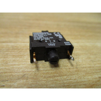 Siemens 3SB3411-0B Actuator Contact Block 3SB34110B (Pack of 2) - Used