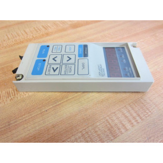 Yaskawa JVOP-100 Digital KeyPad Operator wDisplay JVOP100 - Used