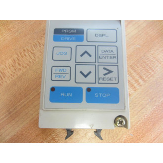 Yaskawa JVOP-100 Digital KeyPad Operator wDisplay JVOP100 - Used