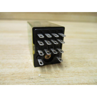 Allen Bradley 700-HC24Z24-4 24V DC Relay 700-HC24Z24-4 24VDC Series C (Pack of 2) - Used