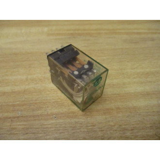 Allen Bradley 700-HC24Z24-4 24V DC Relay 700-HC24Z24-4 24VDC Series C (Pack of 2) - Used