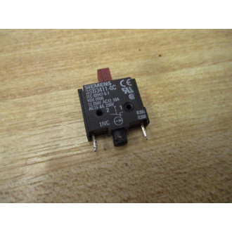 Siemens 3SB3411-0C Actuator 3SB34110C - Used
