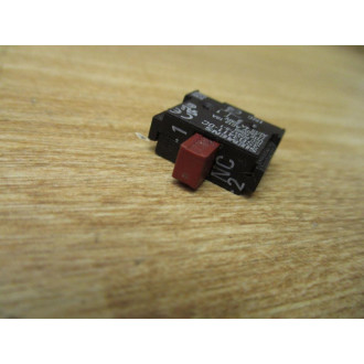 Siemens 3SB3411-0C Actuator 3SB34110C - Used
