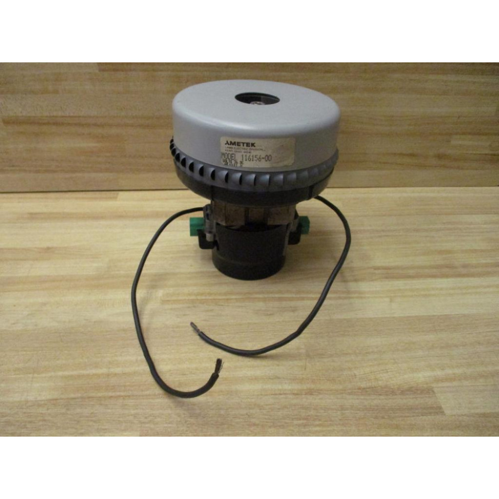 Ametek 116156-00 Vacuum Blower Motor 11615600 - New No Box