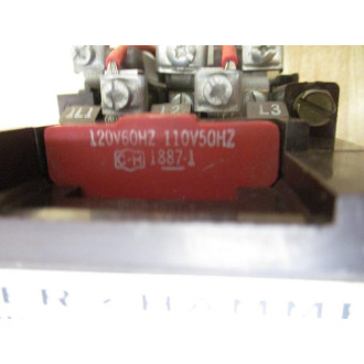 Cutler Hammer A10BN0 Starter A10BNO W Coil - New No Box